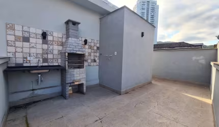 Casa com 2 quartos, Marapé, Santos - R$ 700 mil, Cod: 1912