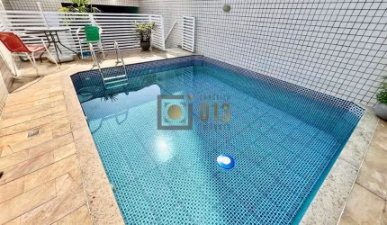 Casa com 4 quartos, Boqueirão, Santos - R$ 1.6 mi, Cod: 1931