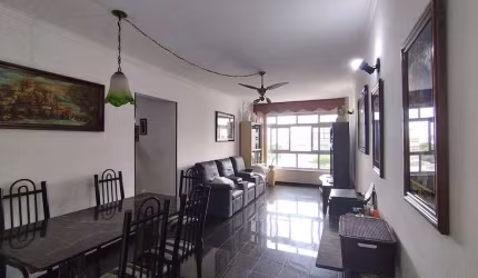 Apartamento com 3 quartos, Aparecida, Santos - R$ 850 mil, Cod: 1929