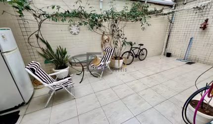Casa com 3 quartos, Boqueirão, Santos - R$ 1.57 mi, Cod: 1943