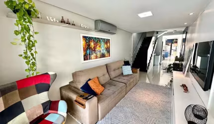 Casa com 2 quartos, Boqueirão, Santos