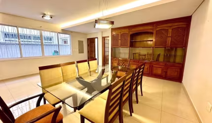 Casa com 3 quartos, Boqueirão, Santos