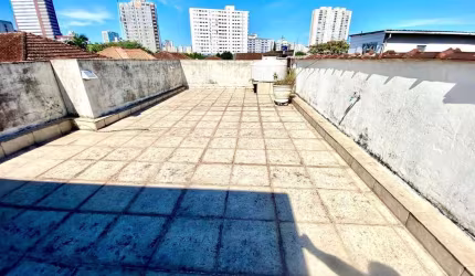 Casa com 3 quartos, Vila Belmiro, Santos - R$ 850 mil, Cod: 1953