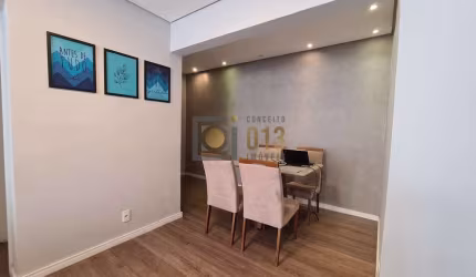 Apartamento com 2 quartos, Marapé, Santos - R$ 745 mil, Cod: 1974