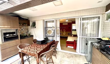 Apartamento com 2 quartos, Gonzaga, Santos - R$ 1.06 mi, Cod: 1988