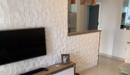 Oportunidade única: Apartamento à venda em Santos-SP, Vila Mathias. 1 quarto, 1 sala, 1 banheiro, 1 vaga, 50m²!