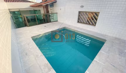 Casa com 3 quartos, Vila Belmiro, Santos - R$ 1.3 mi, Cod: 2018