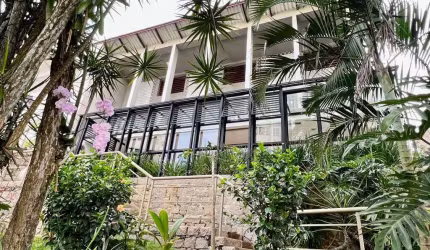 Casa com 5 quartos, Ilha Porchat, São Vicente - R$ 3.7 mi, Cod: 2023