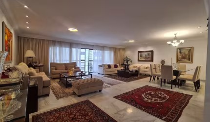 Apartamento com 4 quartos, Gonzaga, Santos - R$ 1.7 mi, Cod: 2027