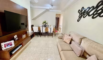 Casa com 3 quartos, Boqueirão, Santos - R$ 850 mil, Cod: 2034