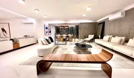 Apartamento com 4 quartos, Boqueirão, Santos - R$ 3.99 mi, Cod: 2066