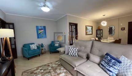 Apartamento com 3 quartos, Pompéia, Santos - R$ 850 mil, Cod: 2072