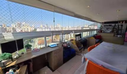 Apartamento com 3 quartos, Vila Belmiro, Santos - R$ 1.45 mi, Cod: 2108
