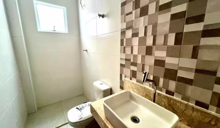 Casa com 3 quartos, Aparecida, Santos - R$ 850 mil, Cod: 2125