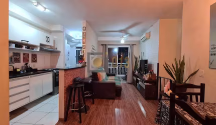 Apartamento com 2 quartos, Marapé, Santos - R$ 545 mil, Cod: 2130