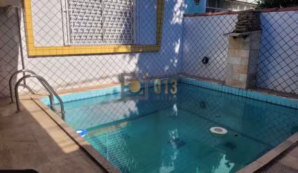 Casa com 2 quartos, Aparecida, Santos - R$ 855 mil, Cod: 2132