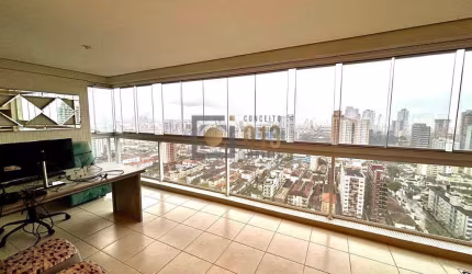 Apartamento com 3 quartos, Embaré, Santos - R$ 2.15 mi, Cod: 2179