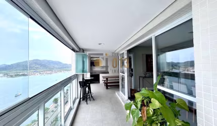 Apartamento com 3 quartos, Ponta da Praia, Santos - R$ 2.55 mi, Cod: 2204