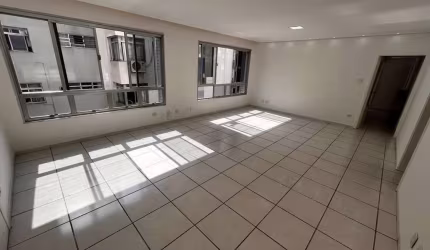 Apartamento com 3 quartos, Gonzaga, Santos - R$ 850 mil, Cod: 2212