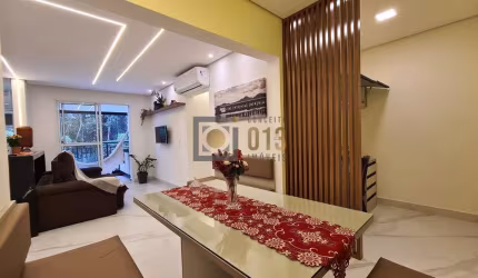 Apartamento com 2 quartos, Marapé, Santos - R$ 850 mil, Cod: 2255