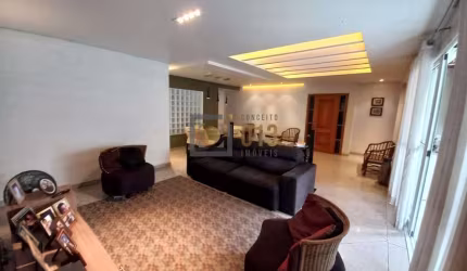 Apartamento com 4 quartos, Gonzaga, Santos - R$ 2.6 mi, Cod: 2256