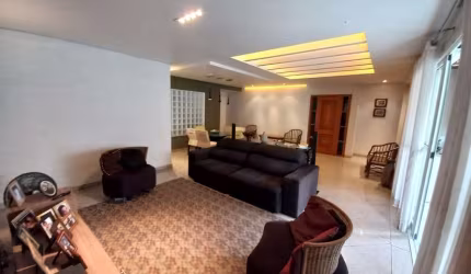 Apartamento com 4 quartos, Gonzaga, Santos