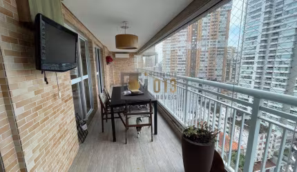 Apartamento com 4 quartos, Gonzaga, Santos - R$ 1.69 mi, Cod: 2266