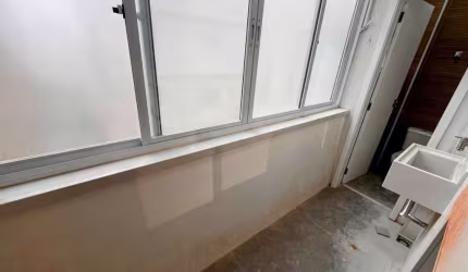 Apartamento com 2 quartos, José Menino, Santos - R$ 670 mil, Cod: 2269