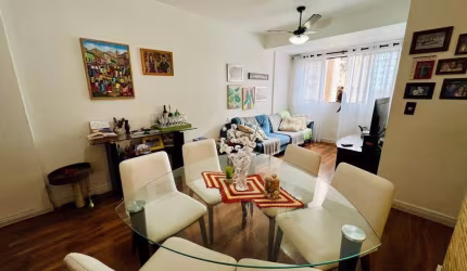 Apartamento com 2 quartos, Marapé, Santos - R$ 490 mil, Cod: 2288