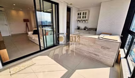 Apartamento com 2 quartos, Aparecida, Santos - R$ 1.53 mi, Cod: 2292