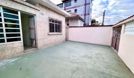 Casa com 3 quartos, Ponta da Praia, Santos