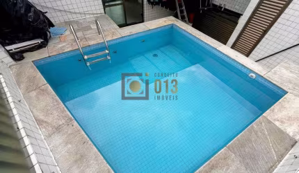 Casa com 3 quartos, Embaré, Santos - R$ 1.06 mi, Cod: 2336