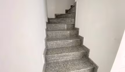 Casa com 2 quartos, Marapé, Santos - R$ 890 mil, Cod: 1822