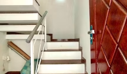 Casa com 3 quartos, Embaré, Santos - R$ 1.95 mi, Cod: 2117