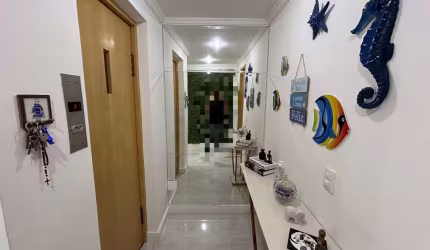 Apartamento com 3 quartos, Ponta da Praia, Santos - R$ 850 mil, Cod: 2379