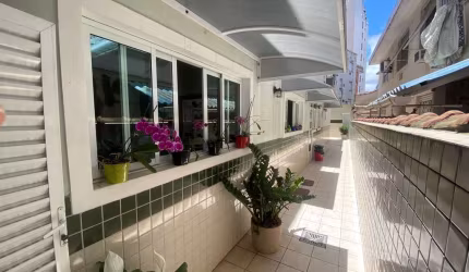 Casa com 4 quartos, Ponta da Praia, Santos - R$ 2.3 mi, Cod: 2387