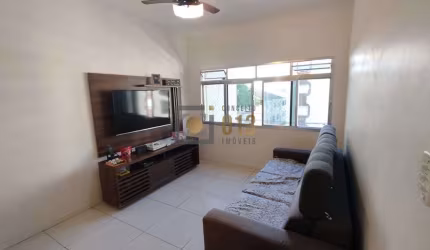 Apartamento com 2 quartos, Campo Grande, Santos - R$ 490 mil, Cod: 2393