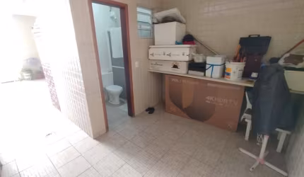 Casa com 3 quartos, Campo Grande, Santos - R$ 1.35 mi, Cod: 2398