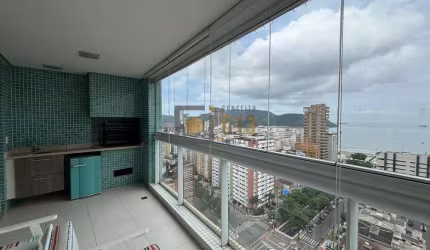 Apartamento com 3 quartos, Aparecida, Santos - R$ 2.33 mi, Cod: 2399