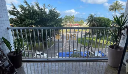 Apartamento com 3 quartos, Itararé, São Vicente - R$ 850 mil, Cod: 2409