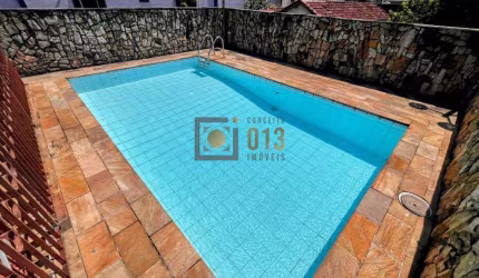 Casa com 3 quartos, Encruzilhada, Santos - R$ 1.35 mi, Cod: 2417