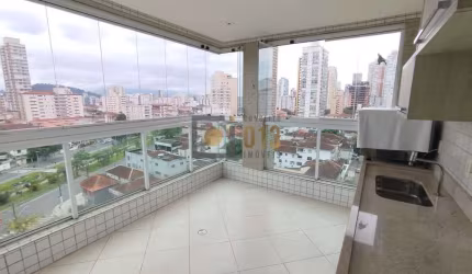 Apartamento com 3 quartos, Pompéia, Santos - R$ 1.19 mi, Cod: 2458