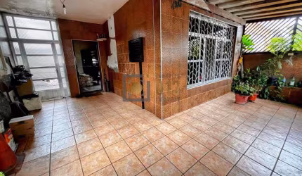 Casa com 3 quartos, Macuco, Santos - R$ 850 mil, Cod: 2461