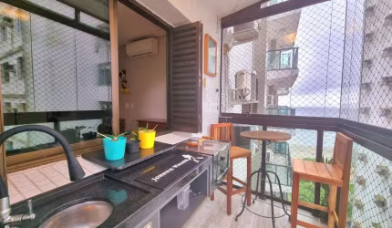 Apartamento com 3 quartos, Boqueirão, Santos - R$ 1.8 mi, Cod: 2467