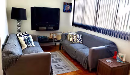 Apartamento com 2 quartos, Boqueirão, Santos - R$ 799 mil, Cod: 2469