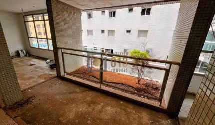 Apartamento com 4 quartos, Boqueirão, Santos - R$ 2.35 mi, Cod: 2484