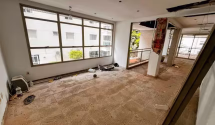 Apartamento com 4 quartos, Boqueirão, Santos - R$ 2.35 mi, Cod: 2484