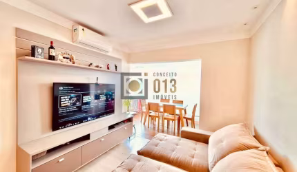 Apartamento com 3 quartos, Campo Grande, Santos - R$ 1.38 mi, Cod: 2514