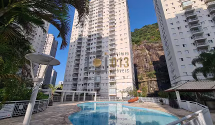 Apartamento com 3 quartos, Marapé, Santos - R$ 780 mil, Cod: 2519