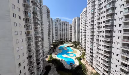 Apartamento com 3 quartos, Marapé, Santos - R$ 780 mil, Cod: 2519